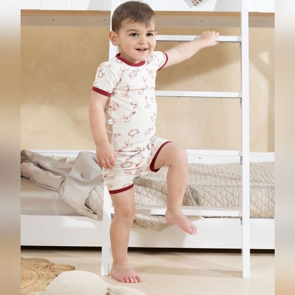 BNWT Cocovillage 2 piece pajama - Picture 1 of 2